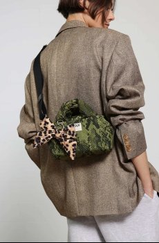 Брелок WOUF Feline Bow