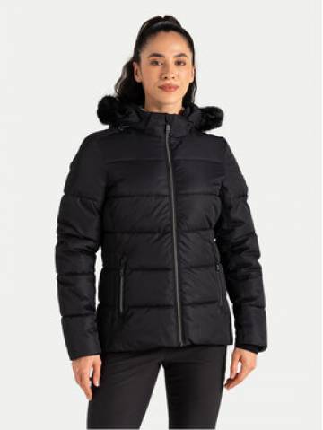 Dare2B Лижна куртка Glamourize V DWP608 Чорний Regular Fit Dare2B Лижна куртка Glamourize V DWP608 Чорний Regular Fit