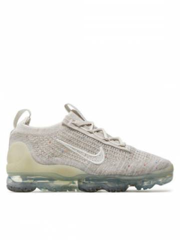 Nike Снікерcи W Air Vapormax 2021 Fk DJ9975 001 Бежевий Nike Снікерcи W Air Vapormax 2021 Fk DJ9975 001 Бежевий