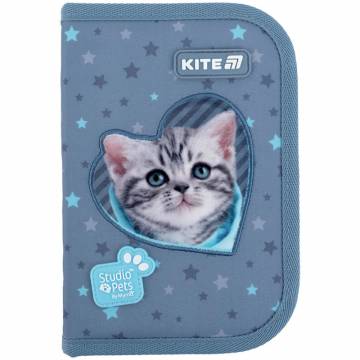 Пенал Kite Studio Pets (SP25-622-3) Пенал Kite Studio Pets (SP25-622-3)