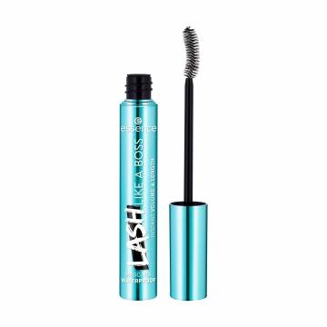 Тушь для ресниц Essence Lash Like a Boss Мгновенный объем и длина, водостойкая, 9.5 мл Тушь для ресниц Essence Lash Like a Boss Мгновенный объем и длина, водостойкая, 9.5 мл