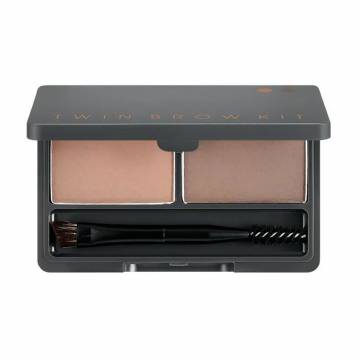 Тени для бровей Missha Twin Brow Kit 2 Gray Brown, 4.4 г Тени для бровей Missha Twin Brow Kit 2 Gray Brown, 4.4 г