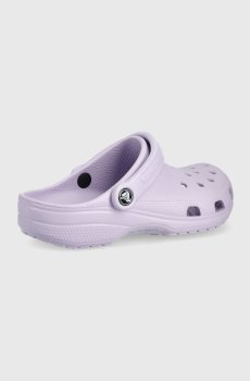 Детские шлепанцы Crocs