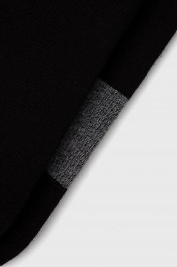Носки BOSS (2-pack) мужские цвет чёрный Носки BOSS (2-pack) мужские цвет чёрный