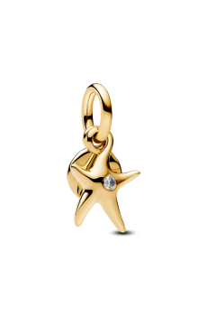 Намистина "Морська зірка" подвійна