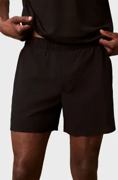 Мужские черные шорты Черный L Calvin Klein LVGMS5S846