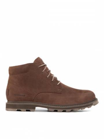 Sorel Черевики Madson II Chukka Wp NM3847 Коричневий Sorel Черевики Madson II Chukka Wp NM3847 Коричневий