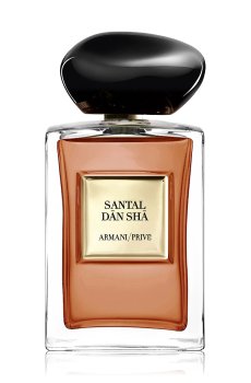 Giorgio Armani Prive Santal Dan Sha Туалетная вода унисекс, 100 мл