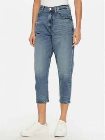 Tommy Jeans Джинси DW0DW19768 Голубий Mom Fit Tommy Jeans Джинси DW0DW19768 Голубий Mom Fit
