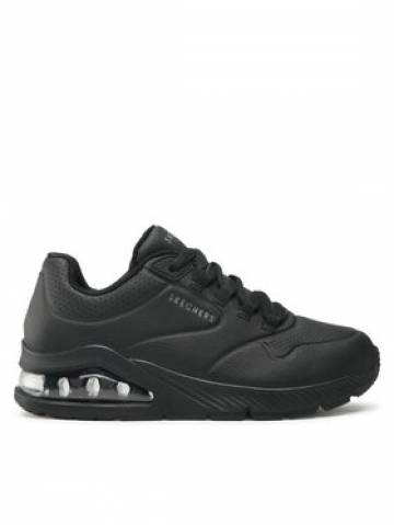 Skechers Снікерcи Uno 2 155543/BBK Чорний Skechers Снікерcи Uno 2 155543/BBK Чорний