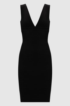 Черное платье Backstage