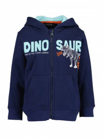 Blue Seven Світшот 864704 X Cиній Regular Fit Blue Seven Світшот 864704 X Cиній Regular Fit