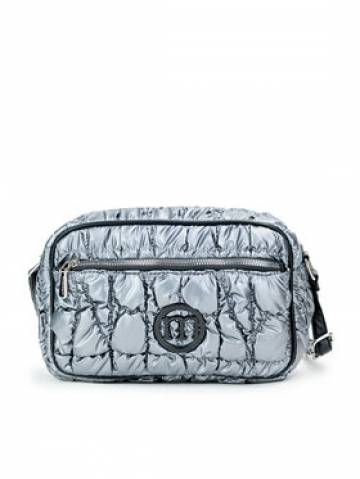 Monnari Сумка TORIMP0-24J-BAG4830-K022D000-R00 Срібний Monnari Сумка TORIMP0-24J-BAG4830-K022D000-R00 Срібний