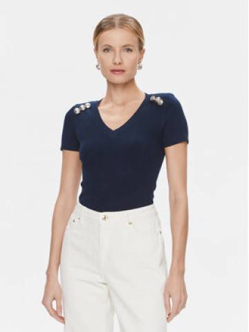 Marciano Guess Светр Teti 4RGR11 5613Z Cиній Regular Fit Marciano Guess Светр Teti 4RGR11 5613Z Cиній Regular Fit