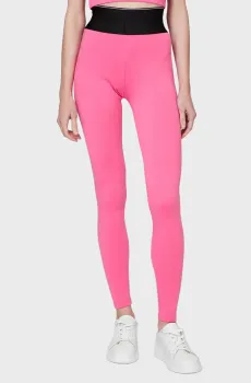 Женские розовые леггинсы WL Розовый L PRPY PWLEGGOK0002