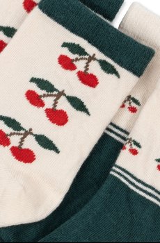 Детские носки Konges Sløjd 2 PACK JAQUARD SOCKS 2 шт