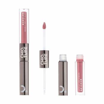 Блеск для губ Chioture Double Ended Lip Glaze S01, 2.2 г Блеск для губ Chioture Double Ended Lip Glaze S01, 2.2 г