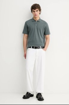 Хлопковое поло Marc OPolo