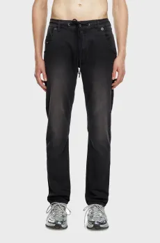 Мужские черные джинсы KROOLEY-E-NE Черный 28-32 Diesel A00088 0670M