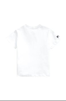 Детская хлопковая футболка Polo Ralph Lauren