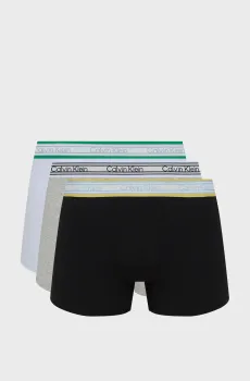 Мужские боксеры (3 шт) Разноцветный L Calvin Klein LV00NB4554