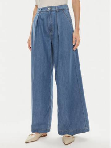 Boss Джинси 50509285 Голубий Wide Leg Boss Джинси 50509285 Голубий Wide Leg
