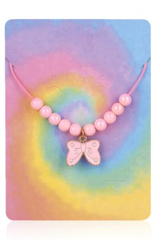 Подвеска-кулон Бабочка (23H906)