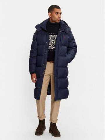 Polo Ralph Lauren Пуховик 710962406001 Cиній Relaxed Fit Polo Ralph Lauren Пуховик 710962406001 Cиній Relaxed Fit