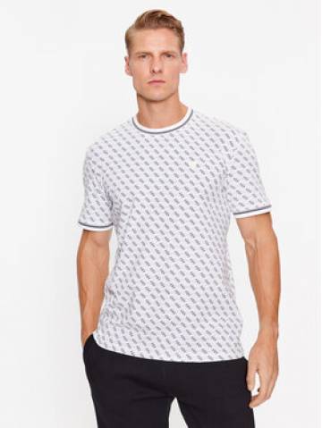 Guess Футболка Marshall Z2YI05 J1314 Білий Regular Fit Guess Футболка Marshall Z2YI05 J1314 Білий Regular Fit