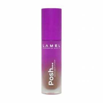 Матовая помада для губ LAMEL Make Up Posh Matte Liquid Lip Stain 403, 4 г