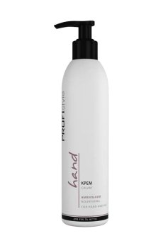 Питательный крем для рук и ногтей Profi Style Hand Nourishing Cream, 250 мл