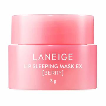 Ночная маска для губ Laneige Lip Sleeping Mask Berry Лесные ягоды, 3 г (миниатюра) Ночная маска для губ Laneige Lip Sleeping Mask Berry Лесные ягоды, 3 г (миниатюра)