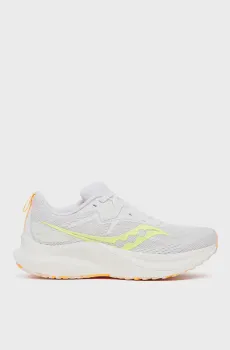 Женские белые кроссовки TEMPUS 2 Белый 6.5 Saucony S10973-130