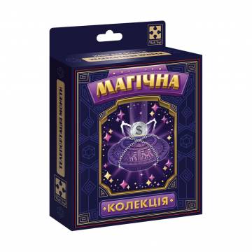 Настольная игра Набор для фокусов Vladi Toys Магічна колекція Телепортація монети, 9 элементов, от 8 лет (VT6012-08) Настольная игра Набор для фокусов Vladi Toys Магічна колекція Телепортація монети, 9 элементов, от 8 лет (VT6012-08)