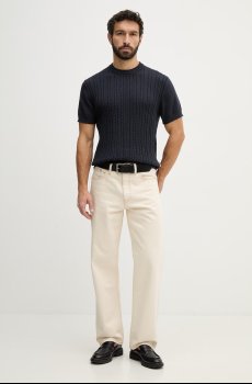 Хлопковая футболка Lindbergh