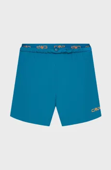 Мужские бирюзовые шорты Бирюзовый 50 CMP 31C6397-M916