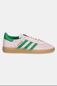 Замшевые кроссовки adidas Originals Handball Spezial
