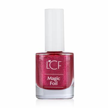 Лак для ногтей LCF Magic Foil 13, 10 мл Лак для ногтей LCF Magic Foil 13, 10 мл