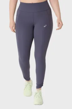 Женские темно-синие леггинсы Синий S Asics 2012D137-500