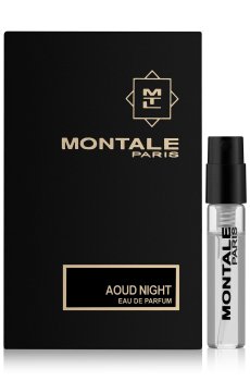 Montale Aoud Night Парфюмированная вода унисекс, 2 мл (пробник)