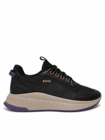 Boss Снікерcи TTNM EVO 50529740 Чорний Boss Снікерcи TTNM EVO 50529740 Чорний