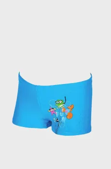 Детские голубые плавки AWT KIDS BOY SHORT Голубой 1 Arena 000431-801