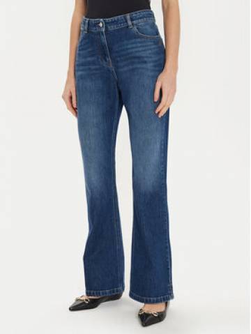 TWINSET Джинси 242AT2273 Голубий Flare Fit TWINSET Джинси 242AT2273 Голубий Flare Fit