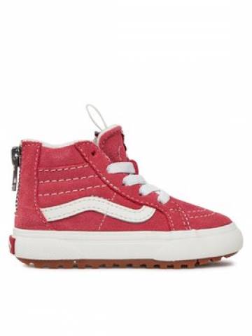 Vans Снікерcи Td Sk8-Hi Zip Mte-1 VN0A5HZ3ZLD1 Рожевий Vans Снікерcи Td Sk8-Hi Zip Mte-1 VN0A5HZ3ZLD1 Рожевий