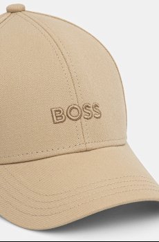 Хлопковая кепка BOSS Ari