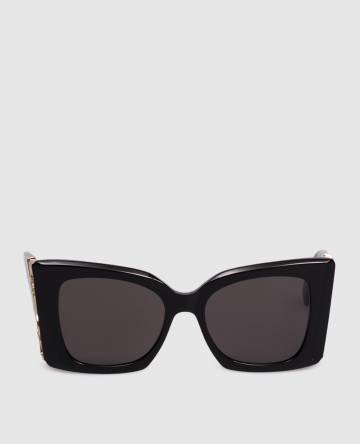 Черные очки BLAZE