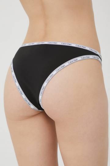 Купальные трусы Calvin Klein цвет чёрный Купальные трусы Calvin Klein цвет чёрный