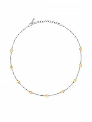 Trussardi Намисто TJAXA11 Срібний Trussardi Намисто TJAXA11 Срібний