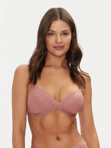 Calvin Klein Underwear Бюстгальтер бралетт 000QF7974E Рожевий Calvin Klein Underwear Бюстгальтер бралетт 000QF7974E Рожевий
