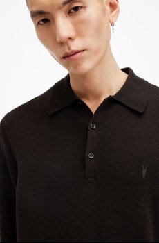 Шерстяной свитер AllSaints KILBURN